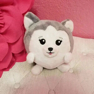 Squishable Heather the Husky